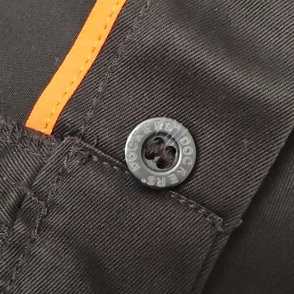 Dockers Cotton Khakis - Picture 5 of 6